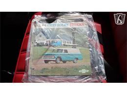 1964 Chevrolet K-20 (CC-2122686) for sale in Caledonia, Wisconsin
