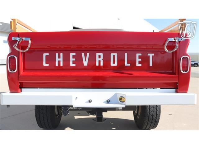 1964 Chevrolet K-20 (CC-2122686) for sale in Caledonia, Wisconsin