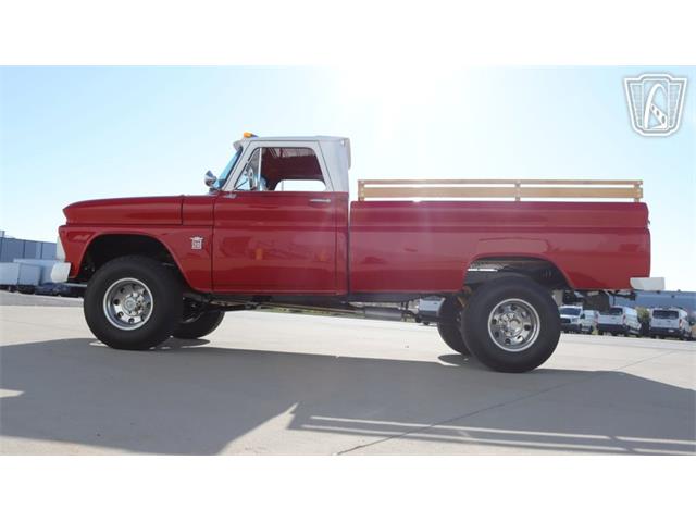 1964 Chevrolet K-20 (CC-2122686) for sale in Caledonia, Wisconsin
