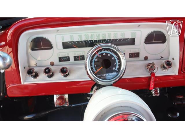 1964 Chevrolet K-20 (CC-2122686) for sale in Caledonia, Wisconsin