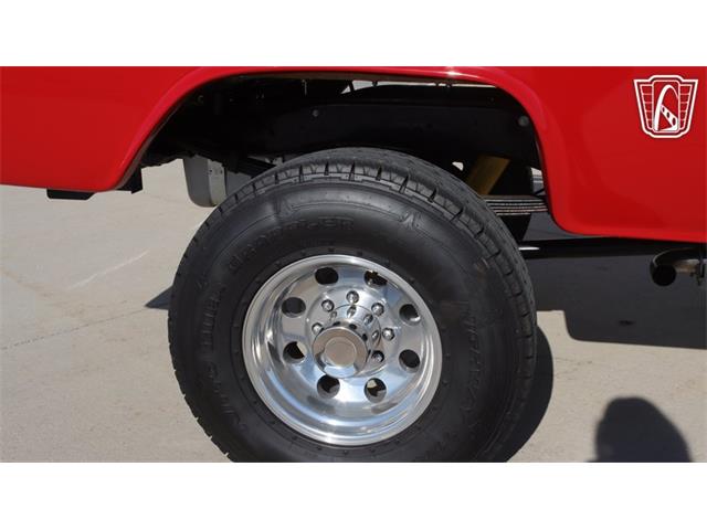 1964 Chevrolet K-20 (CC-2122686) for sale in Caledonia, Wisconsin