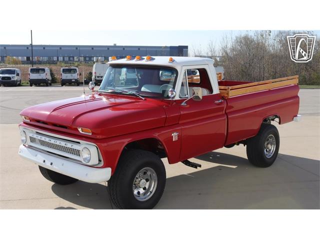 1964 Chevrolet K-20 (CC-2122686) for sale in Caledonia, Wisconsin