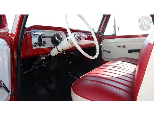 1964 Chevrolet K-20 (CC-2122686) for sale in Caledonia, Wisconsin