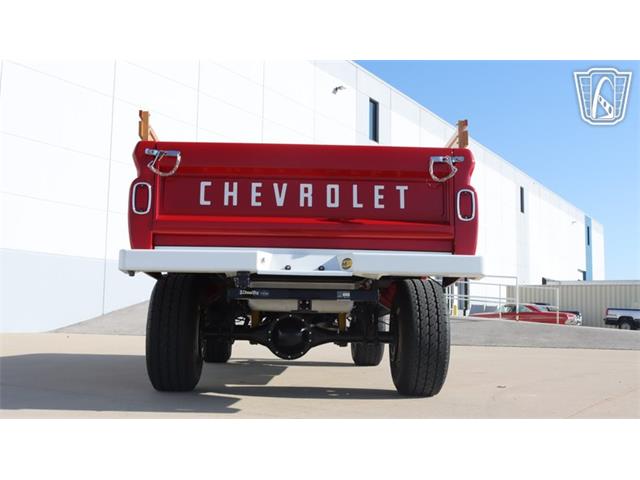 1964 Chevrolet K-20 (CC-2122686) for sale in Caledonia, Wisconsin