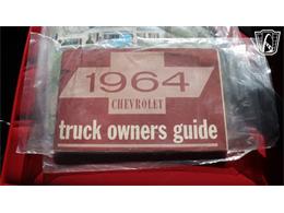 1964 Chevrolet K-20 (CC-2122686) for sale in Caledonia, Wisconsin
