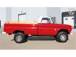 1964 Chevrolet K-20 (CC-2122686) for sale in Caledonia, Wisconsin