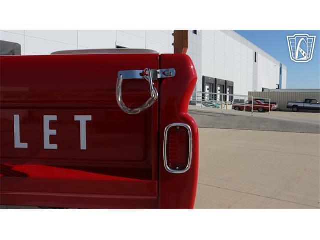 1964 Chevrolet K-20 (CC-2122686) for sale in Caledonia, Wisconsin