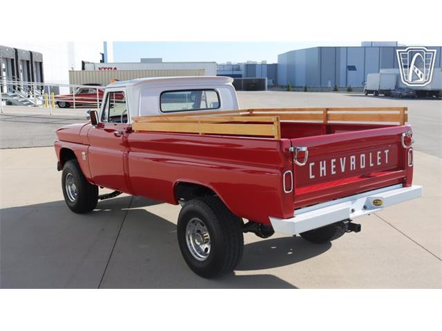 1964 Chevrolet K-20 (CC-2122686) for sale in Caledonia, Wisconsin