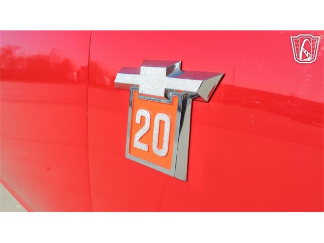 1964 Chevrolet K-20 (CC-2122686) for sale in Caledonia, Wisconsin