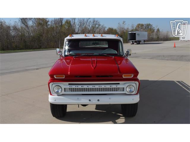 1964 Chevrolet K-20 (CC-2122686) for sale in Caledonia, Wisconsin