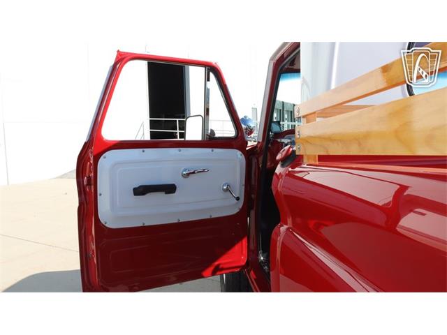 1964 Chevrolet K-20 (CC-2122686) for sale in Caledonia, Wisconsin