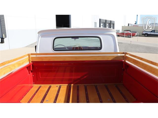 1964 Chevrolet K-20 (CC-2122686) for sale in Caledonia, Wisconsin