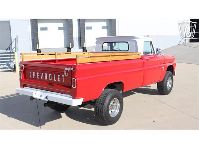 1964 Chevrolet K-20 (CC-2122686) for sale in Caledonia, Wisconsin