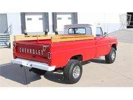 1964 Chevrolet K-20 (CC-2122686) for sale in Caledonia, Wisconsin