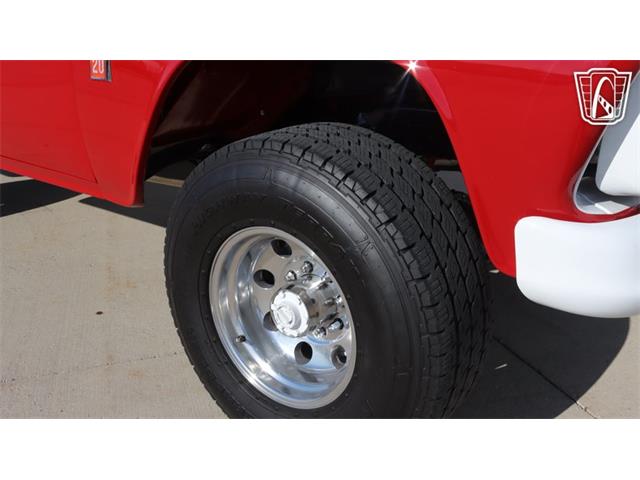 1964 Chevrolet K-20 (CC-2122686) for sale in Caledonia, Wisconsin