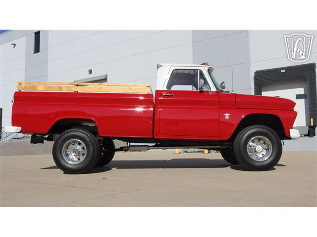 1964 Chevrolet K-20 (CC-2122686) for sale in Caledonia, Wisconsin