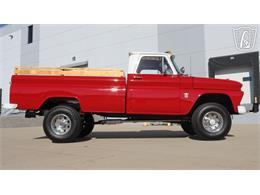1964 Chevrolet K-20 (CC-2122686) for sale in Caledonia, Wisconsin