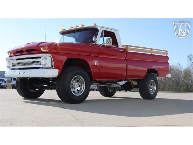 1964 Chevrolet K-20 (CC-2122686) for sale in Caledonia, Wisconsin
