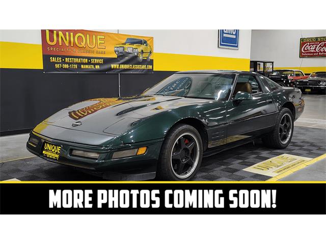 1993 Chevrolet Corvette (CC-2122688) for sale in Mankato, Minnesota