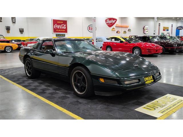 1993 Chevrolet Corvette (CC-2122688) for sale in Mankato, Minnesota