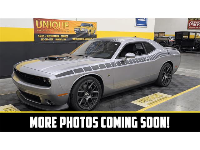 2016 Dodge Challenger (CC-2122689) for sale in Mankato, Minnesota