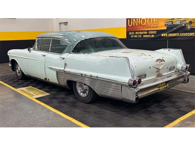 1957 Cadillac Fleetwood (CC-2120269) for sale in Mankato, Minnesota