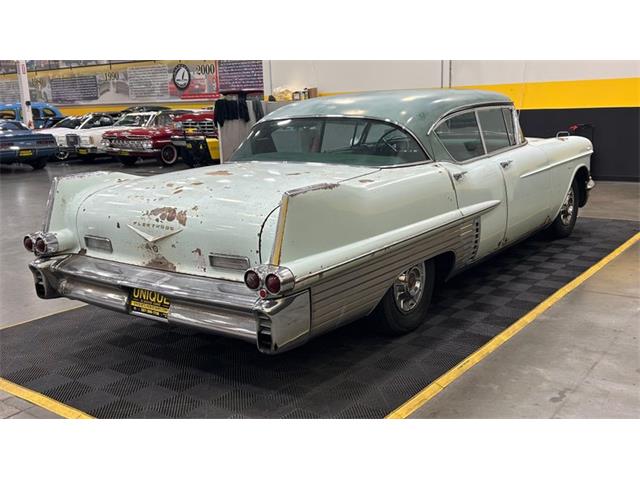 1957 Cadillac Fleetwood (CC-2120269) for sale in Mankato, Minnesota
