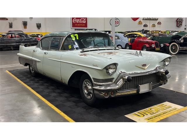 1957 Cadillac Fleetwood (CC-2120269) for sale in Mankato, Minnesota