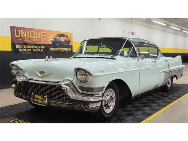 1957 Cadillac Fleetwood (CC-2120269) for sale in Mankato, Minnesota