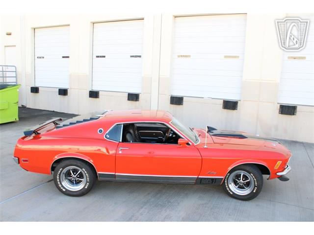 1970 Ford Mustang (CC-2122691) for sale in Houston, Texas