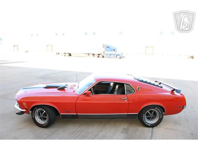 1970 Ford Mustang (CC-2122691) for sale in Houston, Texas