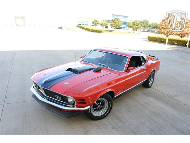 1970 Ford Mustang (CC-2122691) for sale in Houston, Texas