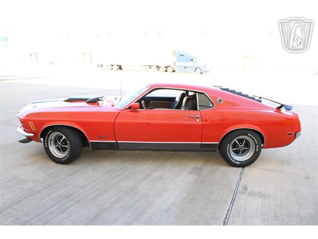 1970 Ford Mustang (CC-2122691) for sale in Houston, Texas