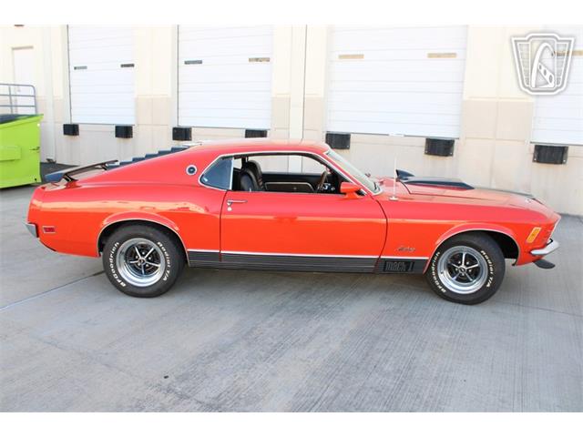 1970 Ford Mustang (CC-2122691) for sale in Houston, Texas