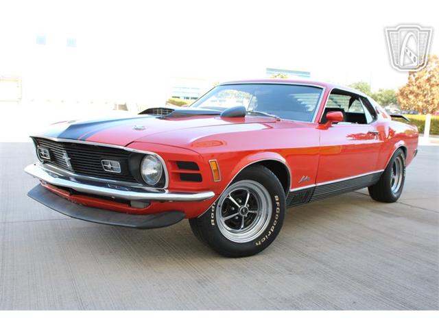 1970 Ford Mustang (CC-2122691) for sale in Houston, Texas