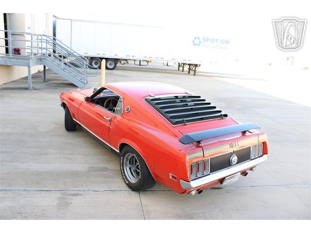 1970 Ford Mustang (CC-2122691) for sale in Houston, Texas