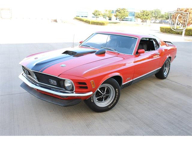1970 Ford Mustang (CC-2122691) for sale in Houston, Texas