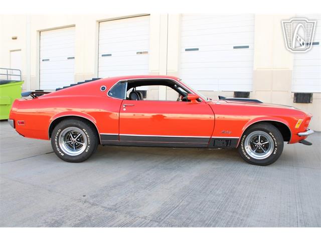 1970 Ford Mustang (CC-2122691) for sale in Houston, Texas