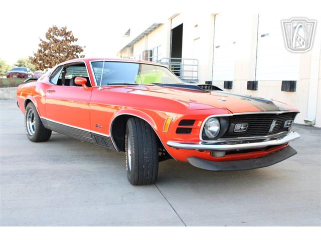 1970 Ford Mustang (CC-2122691) for sale in Houston, Texas