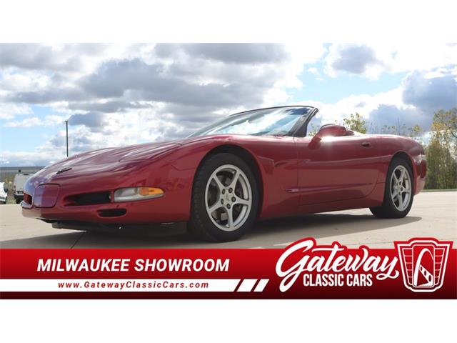 2000 Chevrolet Corvette (CC-2122692) for sale in Caledonia, Wisconsin