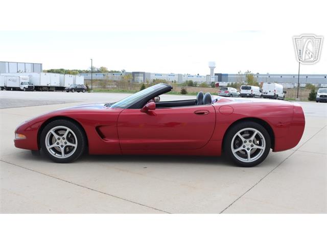 2000 Chevrolet Corvette (CC-2122692) for sale in Caledonia, Wisconsin