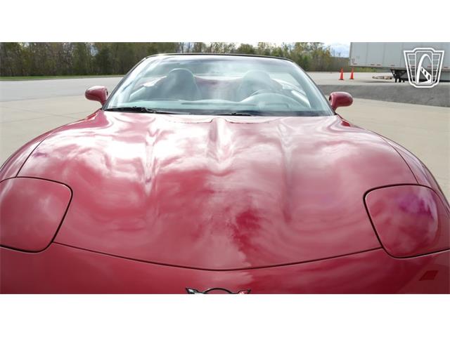 2000 Chevrolet Corvette (CC-2122692) for sale in Caledonia, Wisconsin