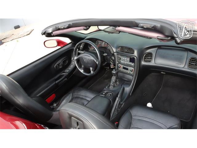 2000 Chevrolet Corvette (CC-2122692) for sale in Caledonia, Wisconsin