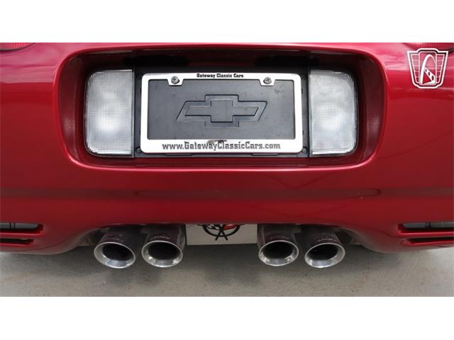 2000 Chevrolet Corvette (CC-2122692) for sale in Caledonia, Wisconsin