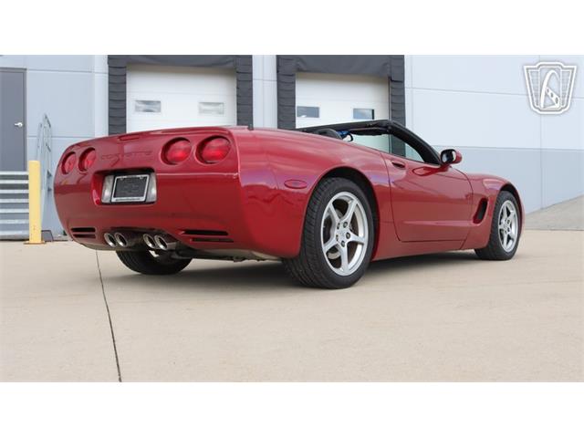 2000 Chevrolet Corvette (CC-2122692) for sale in Caledonia, Wisconsin