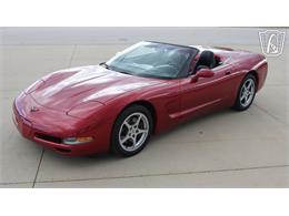 2000 Chevrolet Corvette (CC-2122692) for sale in Caledonia, Wisconsin