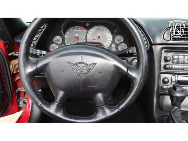 2000 Chevrolet Corvette (CC-2122692) for sale in Caledonia, Wisconsin