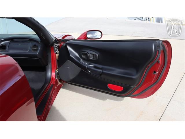 2000 Chevrolet Corvette (CC-2122692) for sale in Caledonia, Wisconsin