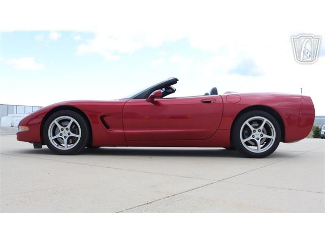 2000 Chevrolet Corvette (CC-2122692) for sale in Caledonia, Wisconsin