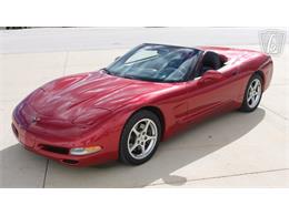 2000 Chevrolet Corvette (CC-2122692) for sale in Caledonia, Wisconsin